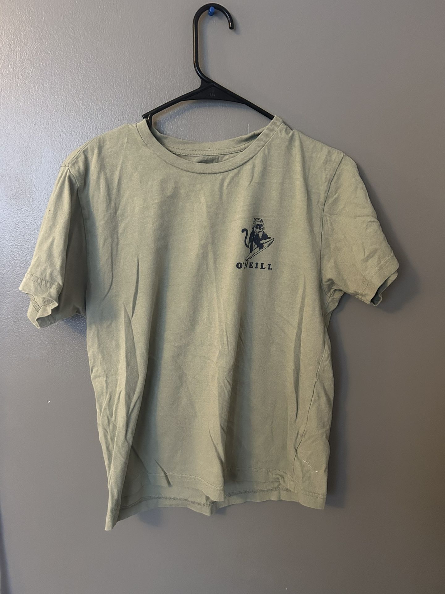 Green O’niel Graphic Tee Shirt