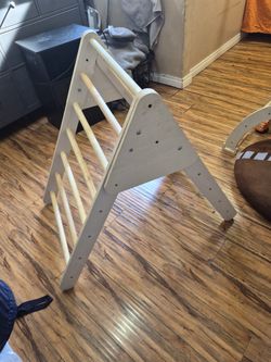 Montessori Climbing Set