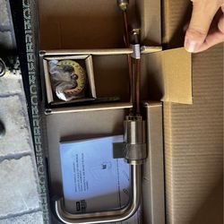 Brizo bathroom sink faucet