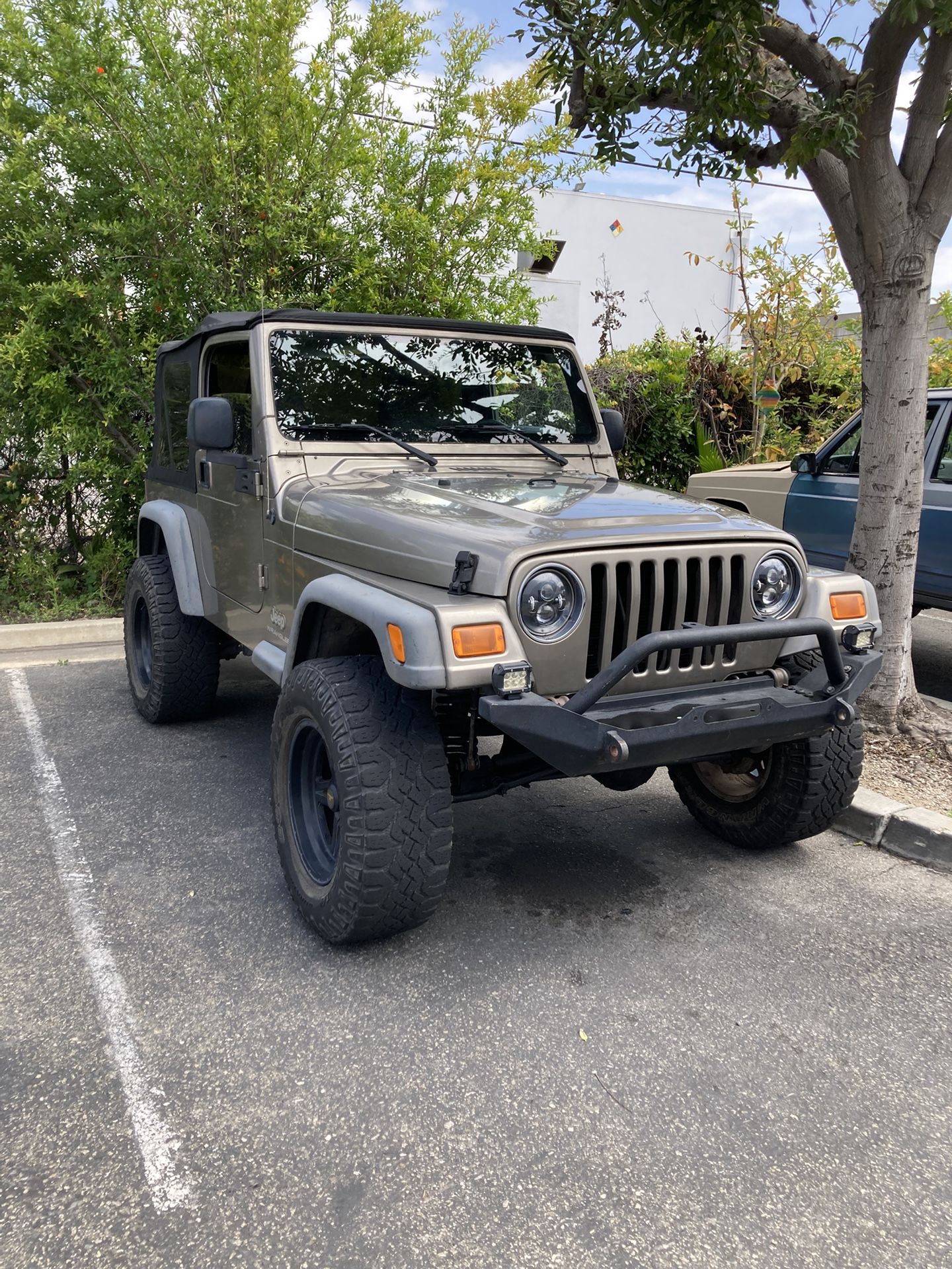 2004 Jeep Wrangler