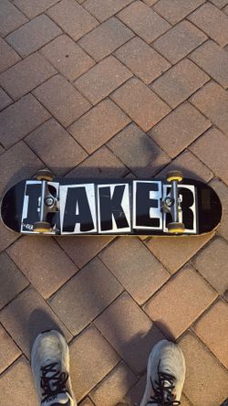 Baker skateboard
