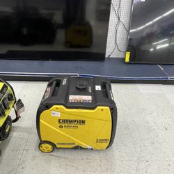 Champion 4500W Generator