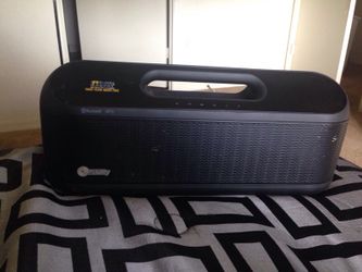 BLUETOOTH SPEAKER