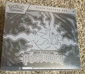 Pitch black etb