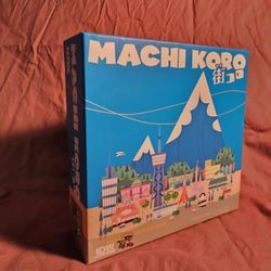 Machi Koro