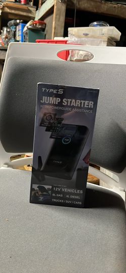 Type S jumper