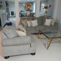 Living Room Set  And More