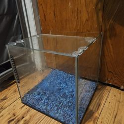 6.5 Gallon Cube Tank