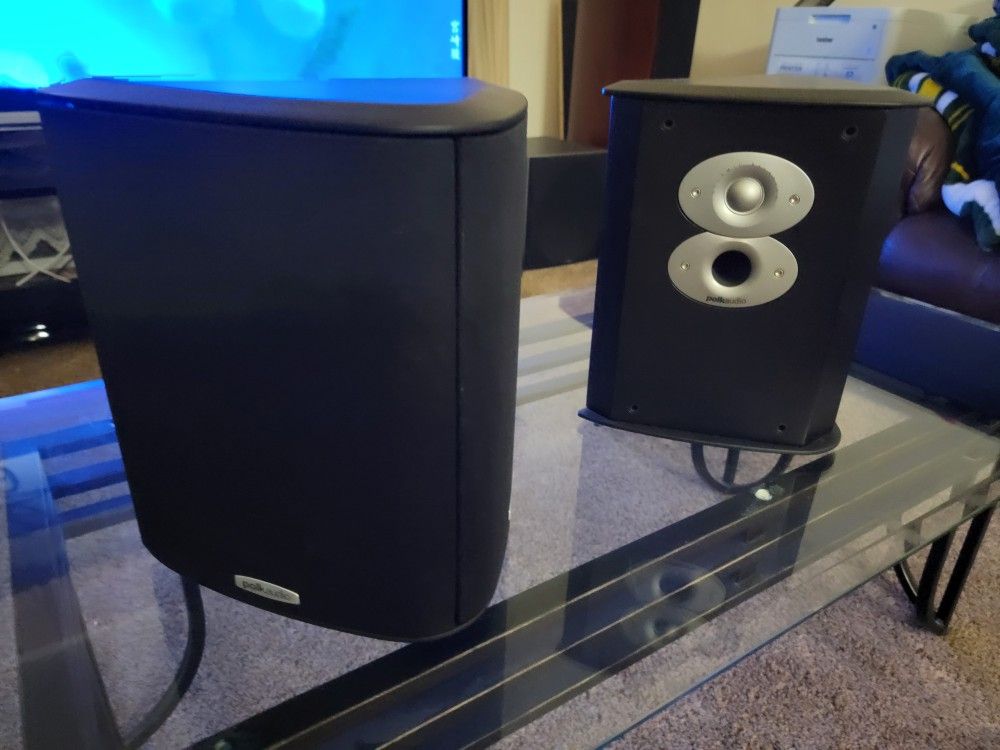 Surround Sound Polk Fxi Polk Audio Fxi A6 Bipole Surround Sound