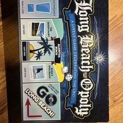 Long Beach Opoly / Monopoly