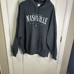  Nashville Sweatshhirt