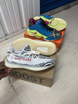 Yeezy 350 V2 (2017) Deadstock