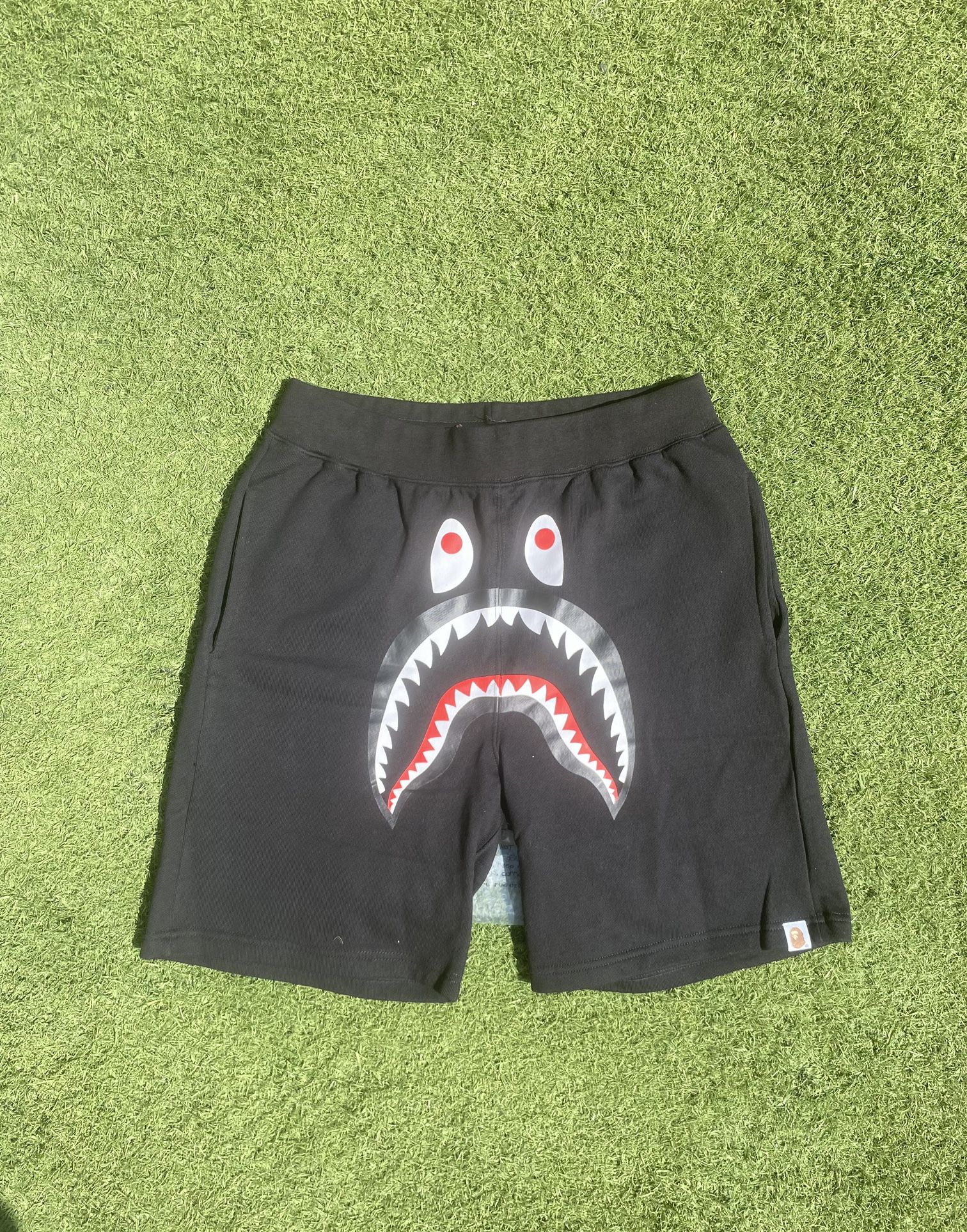 Brand New Bape Shorts (Small and Large)