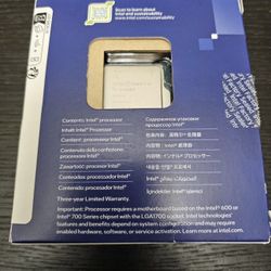 Intel Core i9 i9-14900KF (Never Used)