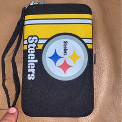 Steelers Women's Wallet 