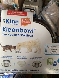 dog and cat bowl