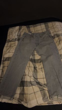 501 Light grey