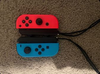 Switch Joycons