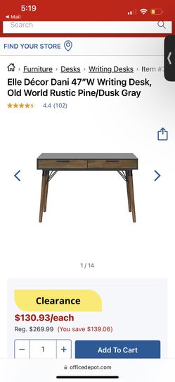 Desk
