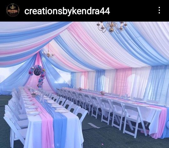 Any Theme Baby Shower Wedding Decor