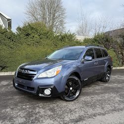 2013 Subaru Outback AWD Premium Sport