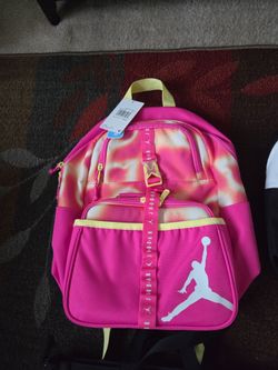Jordan Backpack/ Nike Bags
