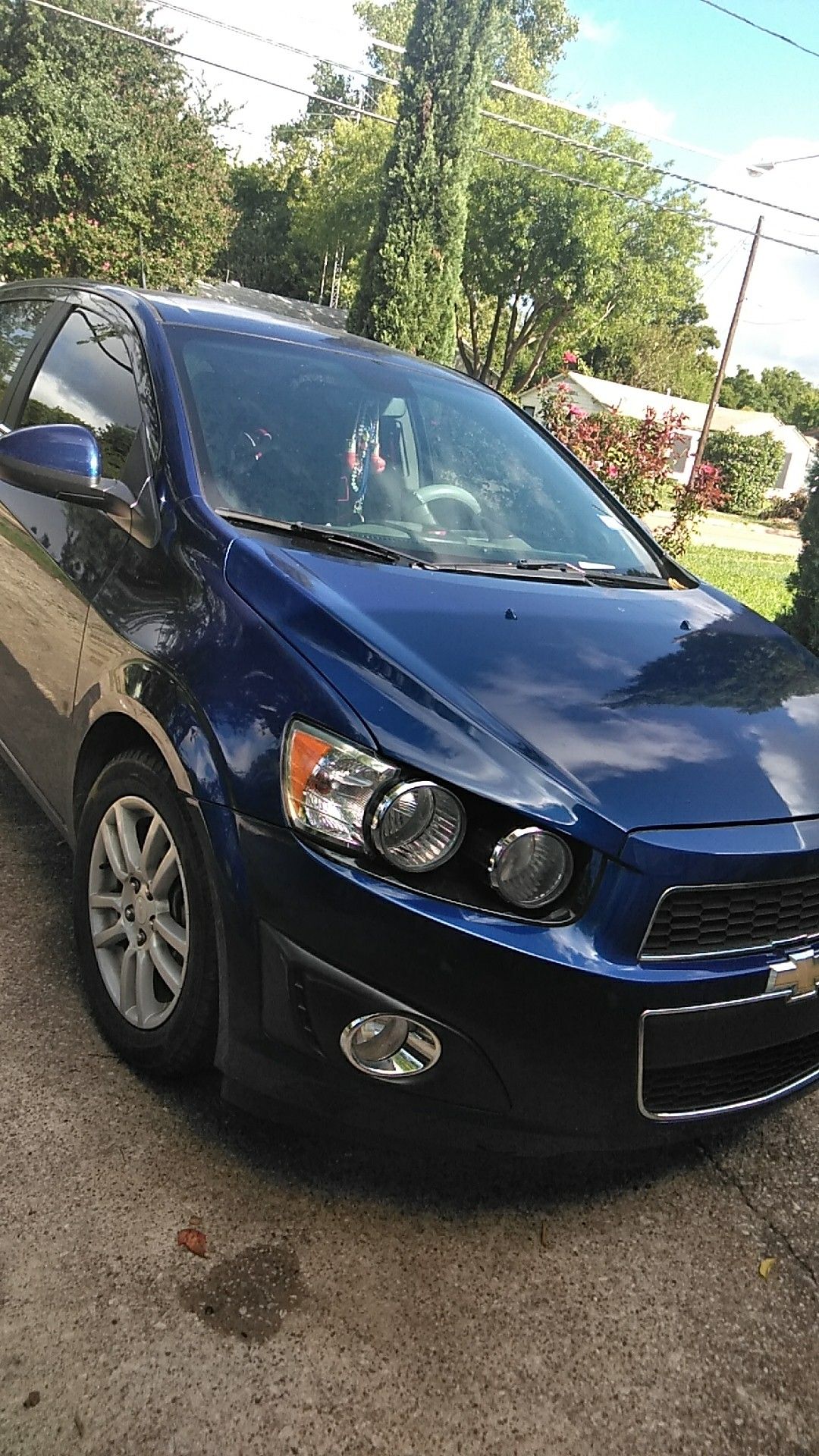 2013 Chevrolet Sonic