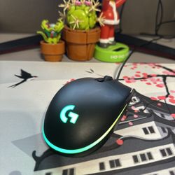 Logitech G203