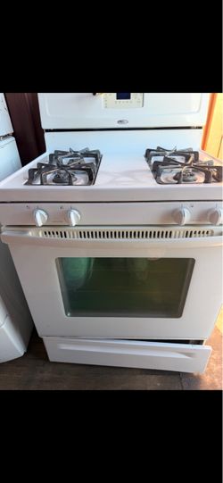 A stove