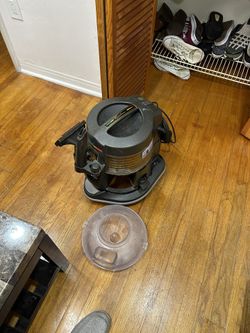 Rainbow, vacuum cleaner