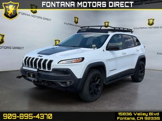 2017 Jeep Cherokee