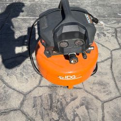Ridgid Air Compressor