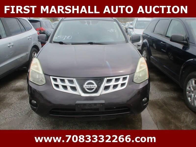 2011 Nissan Rogue