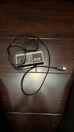 Old school Nintendo usb port