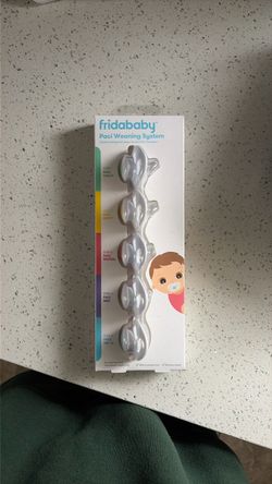 frida baby paci weaning system