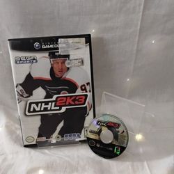 NHL 2K3 Nintendo Gamecube (2002)