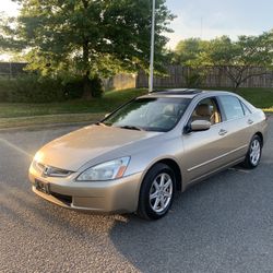 2004 Honda Accord