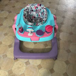 Baby walker 