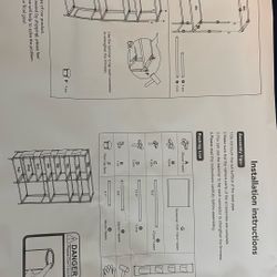 Shoe Rack -Brand New In The Box