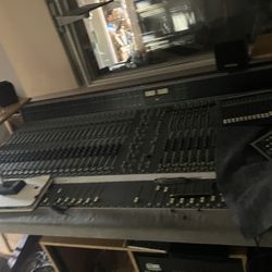 Neotek Elite Console Professional Music Recording