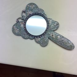 Vintage Vanity Mirror