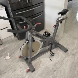 Spin Bike By Nordic Track