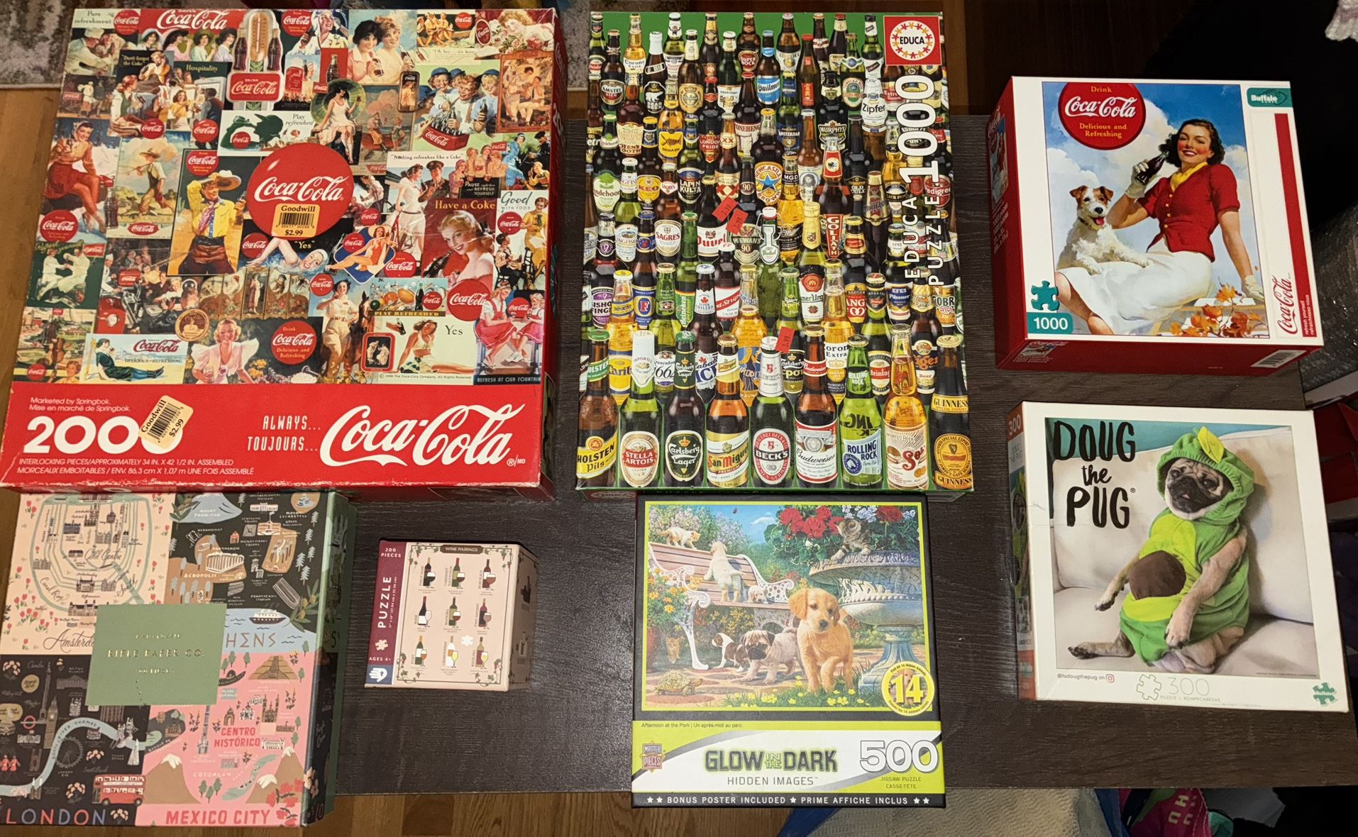 Puzzles!!