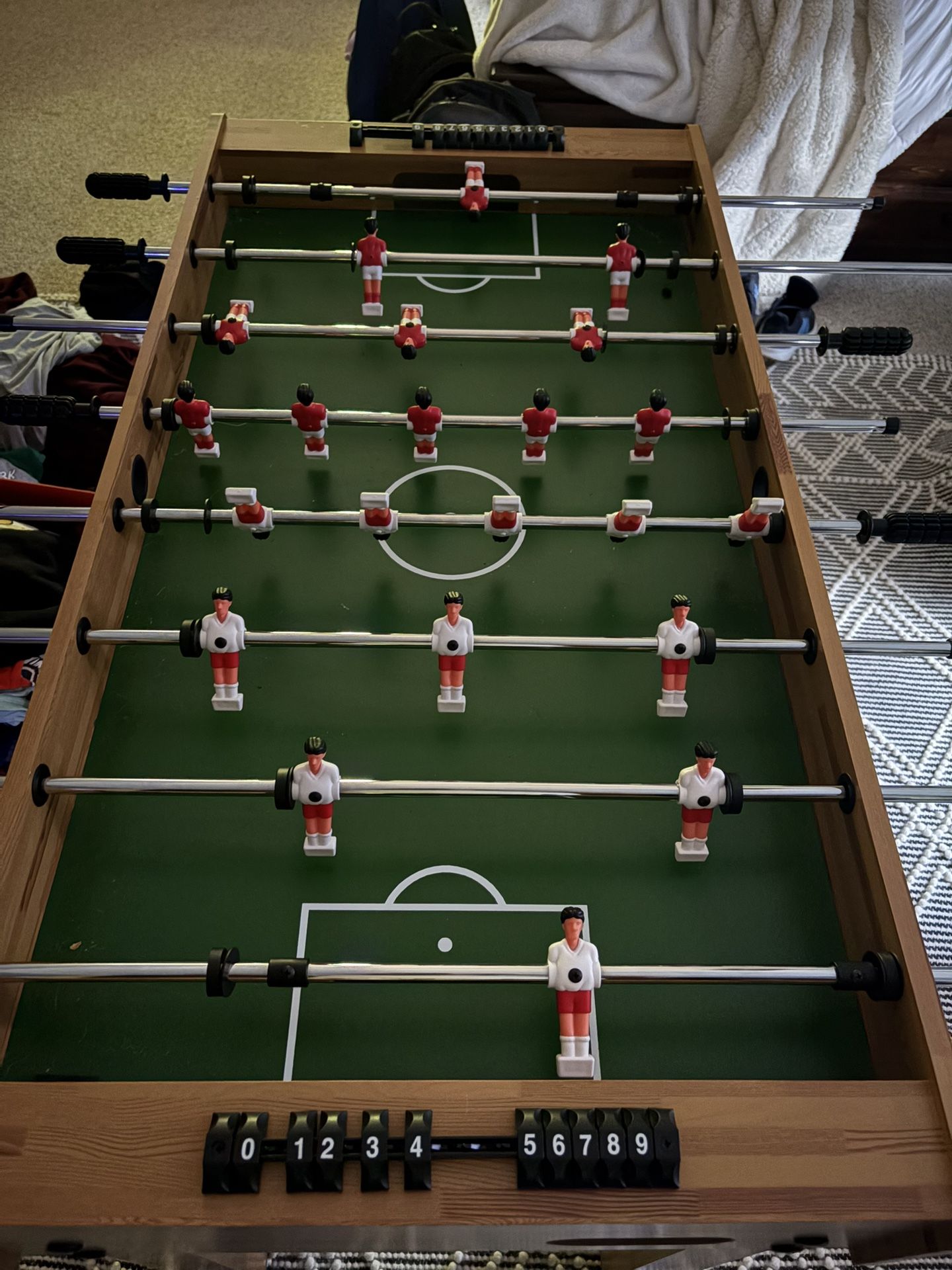 NEW foosball Table