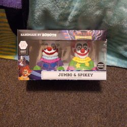 Killer Klowns From Outer Space Vinyl Figure