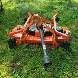 *Brand NEW* ATTN LANDSCAPERS Kubota LA525 MOWER ATTACHMENT FDR1660 