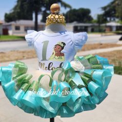 Birthday Tutu Sets