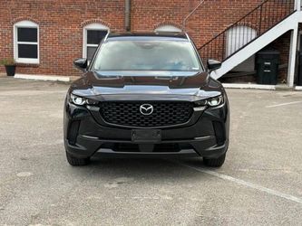 2025 MAZDA CX-50