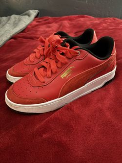 Puma Scuderia Ferrari CA Match Sneakers