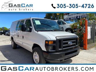 2011 Ford Econoline